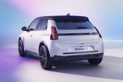 Renault 5 E-Tech electric 2024