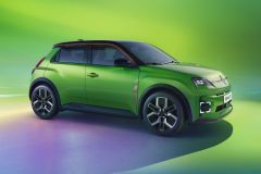 Renault 5 E-Tech electric 2024