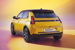 Renault 5 E-Tech electric 2024