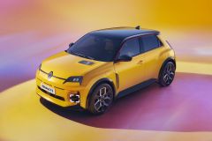 Renault 5 E-Tech electric 2024