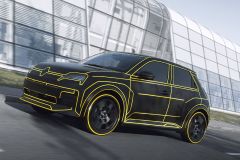 Renault 5 prototyp 2023