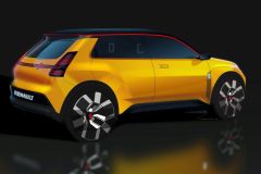 Renault 5 Concept 2021