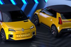 Renault 5 Concept 2021