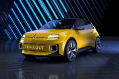 Renault 5 Concept 2021