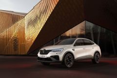 Renault Arkana esprit Alpine 2023