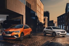 Renault Arkana R.S. Line 2020