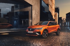 Renault Arkana R.S. Line 2020