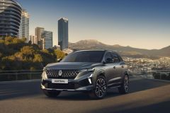 RENAULT AUSTRAL E-TECH HYBRID (HHN) - PHASE 1 - MODEL YEAR 2025