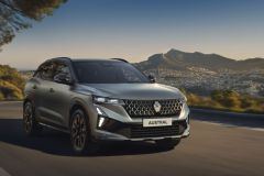 RENAULT AUSTRAL E-TECH HYBRID (HHN) - PHASE 1 - MODEL YEAR 2025