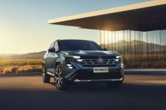 Renault Boreal 2025