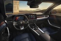 Renault Boreal 2025