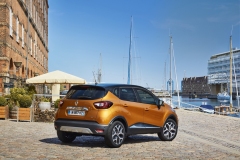 Renault Captur Fáze 2 2017