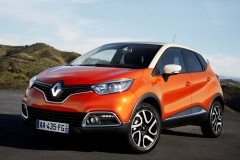 Renault Captur 2013