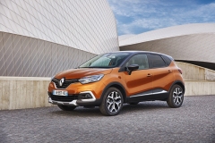 Renault Captur Fáze 2 2017