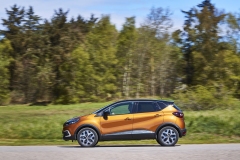 Renault Captur Fáze 2 2017