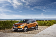 Renault Captur Fáze 2 2017