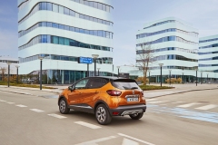 Renault Captur Fáze 2 2017