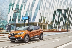 Renault Captur Fáze 2 2017