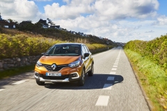 Renault Captur Fáze 2 2017