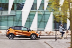 Renault Captur Fáze 2 2017