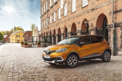 Renault Captur Fáze 2 2017