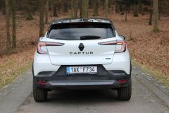 Renault Captur E-Tech 160 Esprit Alpine 2026