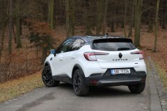 Renault Captur E-Tech 160 Esprit Alpine 2026