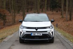 Renault Captur E-Tech 160 Esprit Alpine 2026