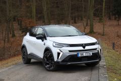 Renault Captur E-Tech 160 Esprit Alpine 2026