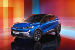 Renault-Captur E-Tech Hybrid Esprit Alpine version 2024
