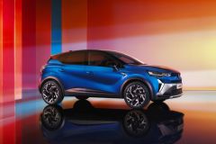Renault-Captur E-Tech Hybrid Esprit Alpine version 2024