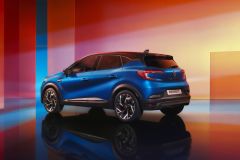 Renault-Captur E-Tech Hybrid Esprit Alpine version 2024