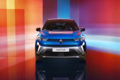 Renault-Captur E-Tech Hybrid Esprit Alpine version 2024