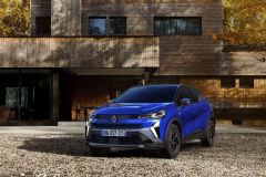 Renault-Captur E-Tech Hybrid Esprit Alpine version 2024