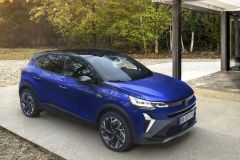 Renault-Captur E-Tech Hybrid Esprit Alpine version 2024