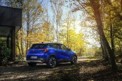 Renault-Captur E-Tech Hybrid Esprit Alpine version 2024