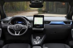 Renault-Captur E-Tech Hybrid Esprit Alpine version 2024