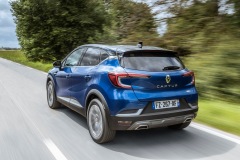 Renault Captur R.S. Line 2021