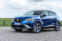 Renault Captur R.S. Line 2021