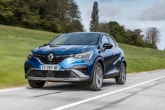 Renault Captur R.S. Line 2021