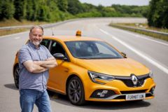 Renault Mégane R.S.