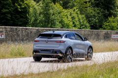 Renault Mégane E-Tech Electric