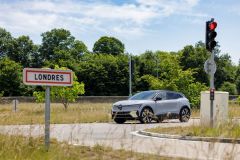 Renault Mégane E-Tech Electric