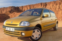 Renault Clio 3 door 1998