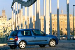 Renault Clio 3door 2001
