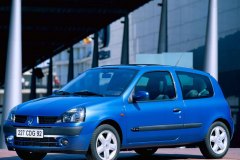 Renault Clio 3door 2001