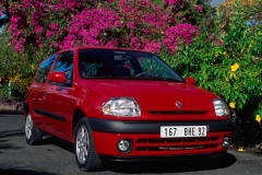 Renault Clio 3 door 1998