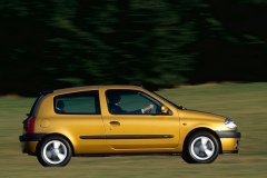 Renault Clio 3 door 1998