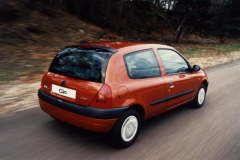 Renault Clio 3 door 1998