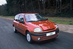 Renault Clio 3 door 1998